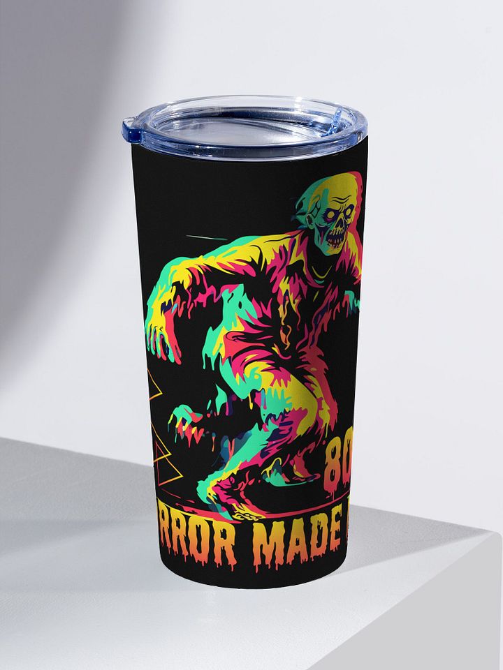 80's horror Made Me product image (1)