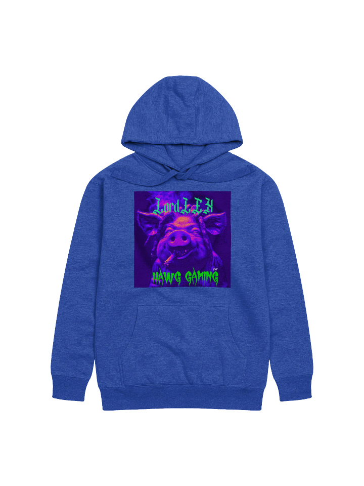 Lord LEX Mischievous Premium Hoodie product image (3)