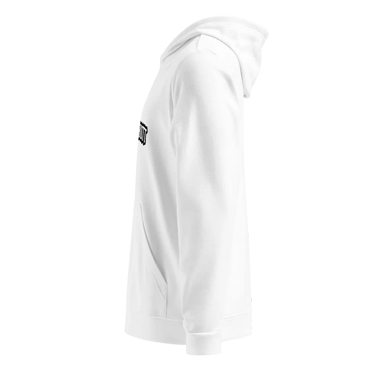 Oh Sh*t Butt Adidas Fleece Hoodie product image (2)