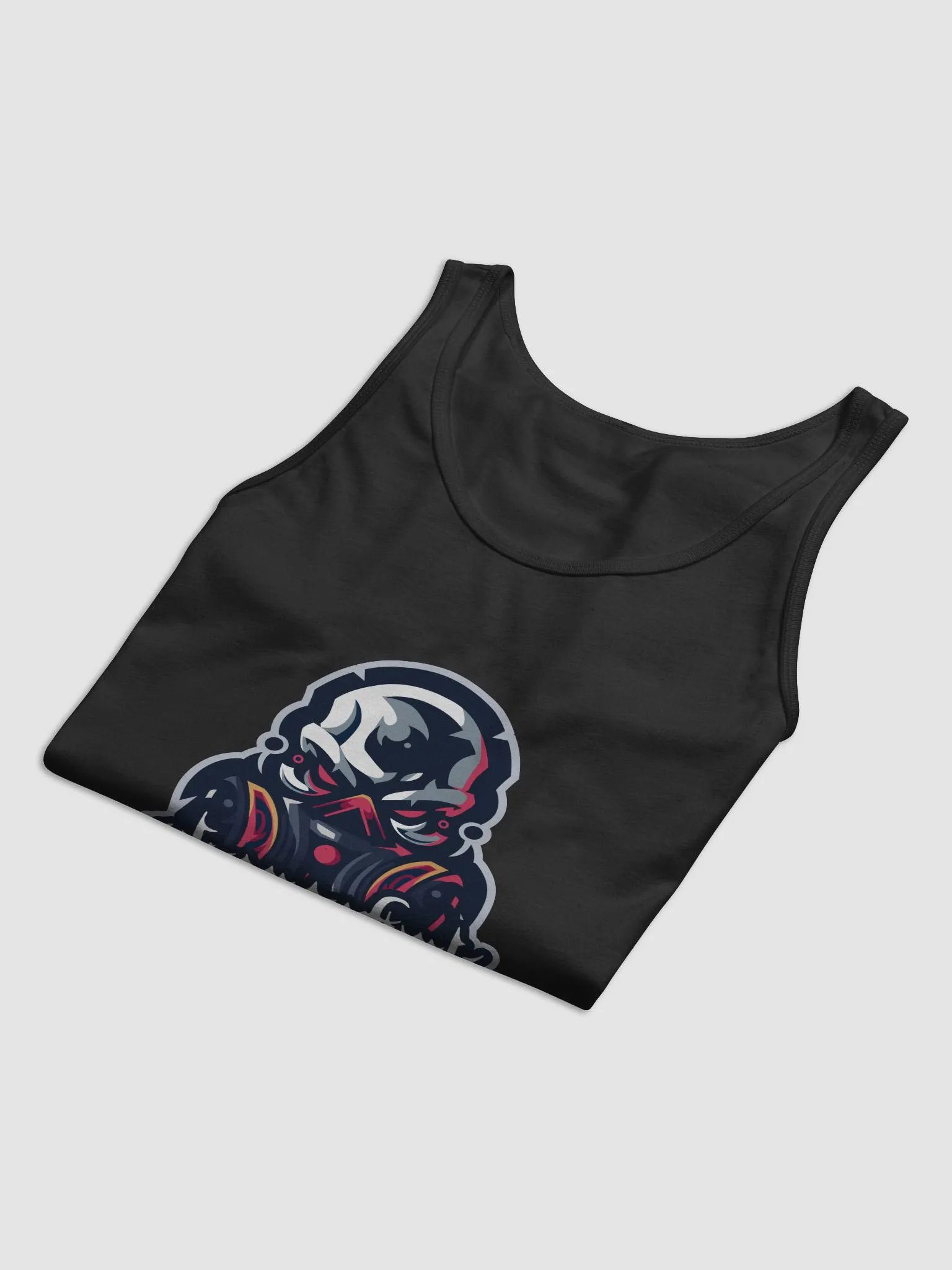 Strange Gang Tank top v1 product image (3)