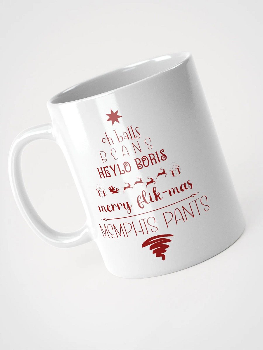 Flik-mas Holiday Mug! product image (4)