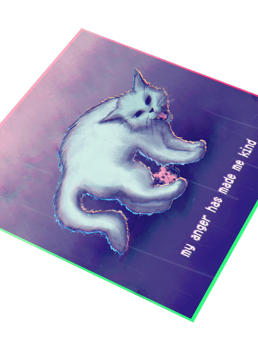 Kindness Cat product image (7)