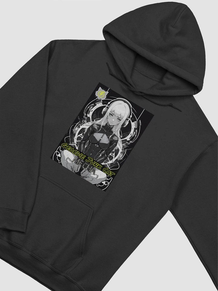 MECHA ONE Pullover Hoodie (US, EU, AU and CA SHIPPING) product image (2)