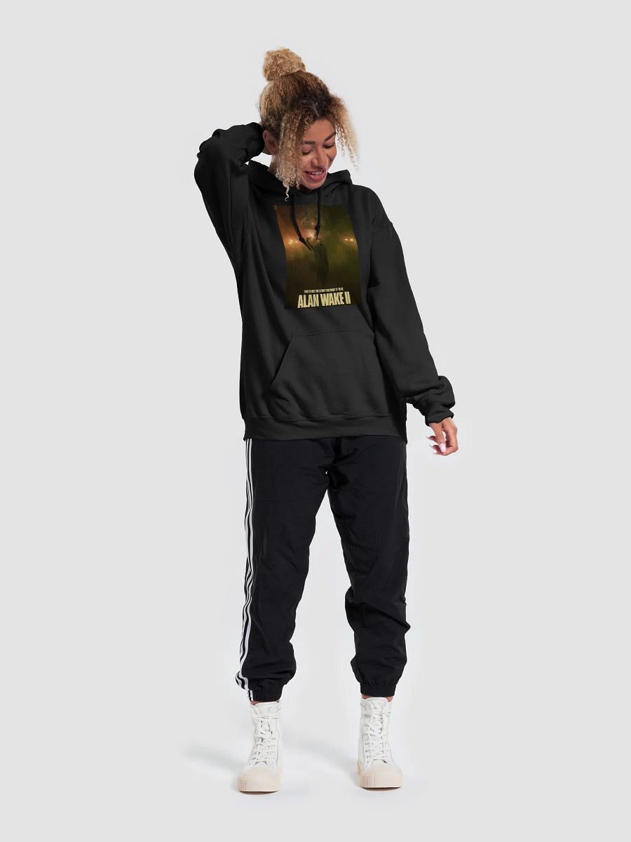 Alan Wake II Flare Hoodie product image (30)