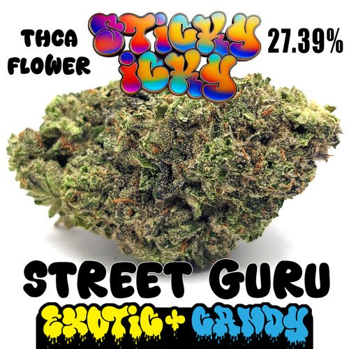 Sticky Icky - 28g (1oz) product image (10)