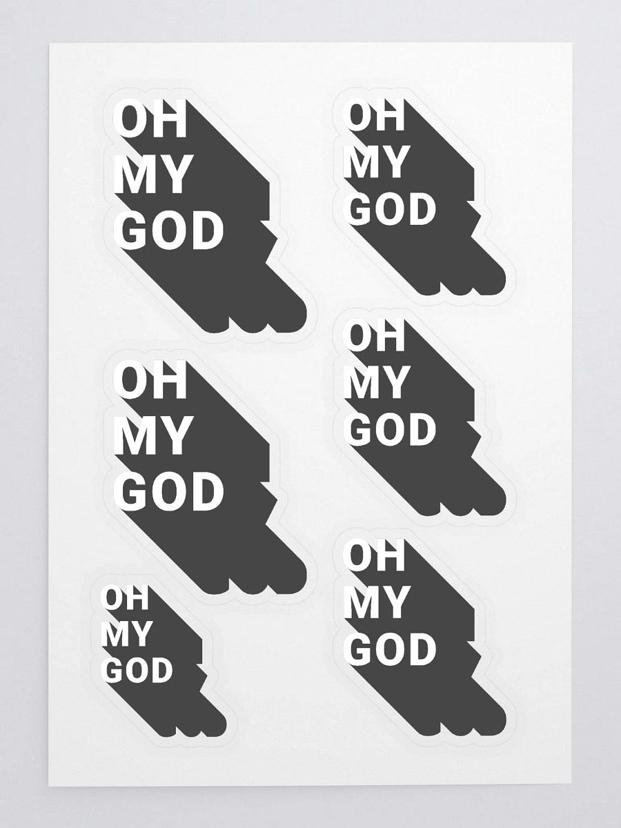 OH MY GOD product image (1)