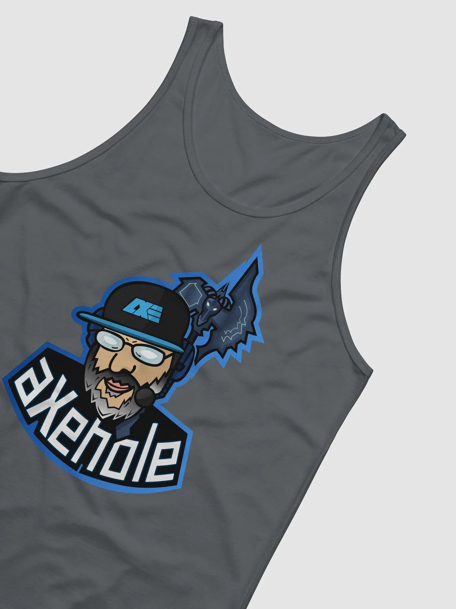 Axe Men's Tank product image (4)