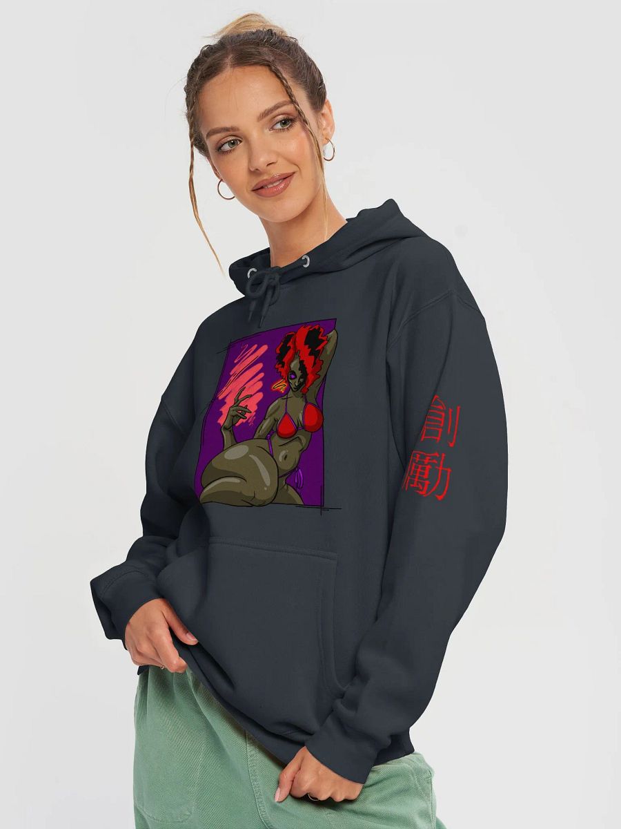 Krimson Dame Hoodie product image (1)