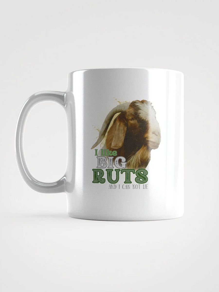 I Like Big Ruts Mug product image (1)