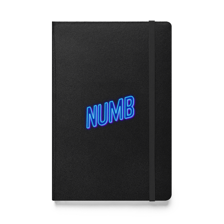 Bleed Neon (NUMB) Notebook product image (1)