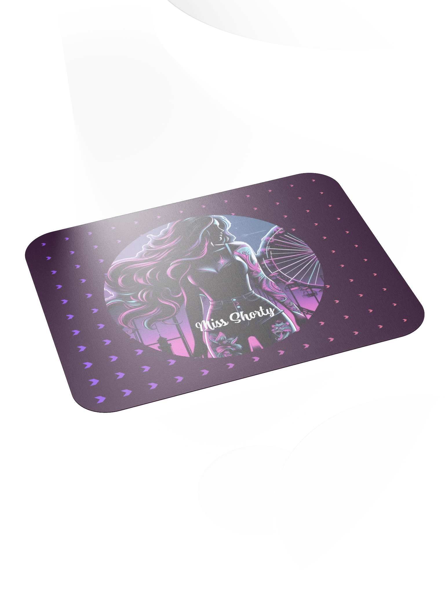 Bold & Mysterious Mouse Pad product image (4)