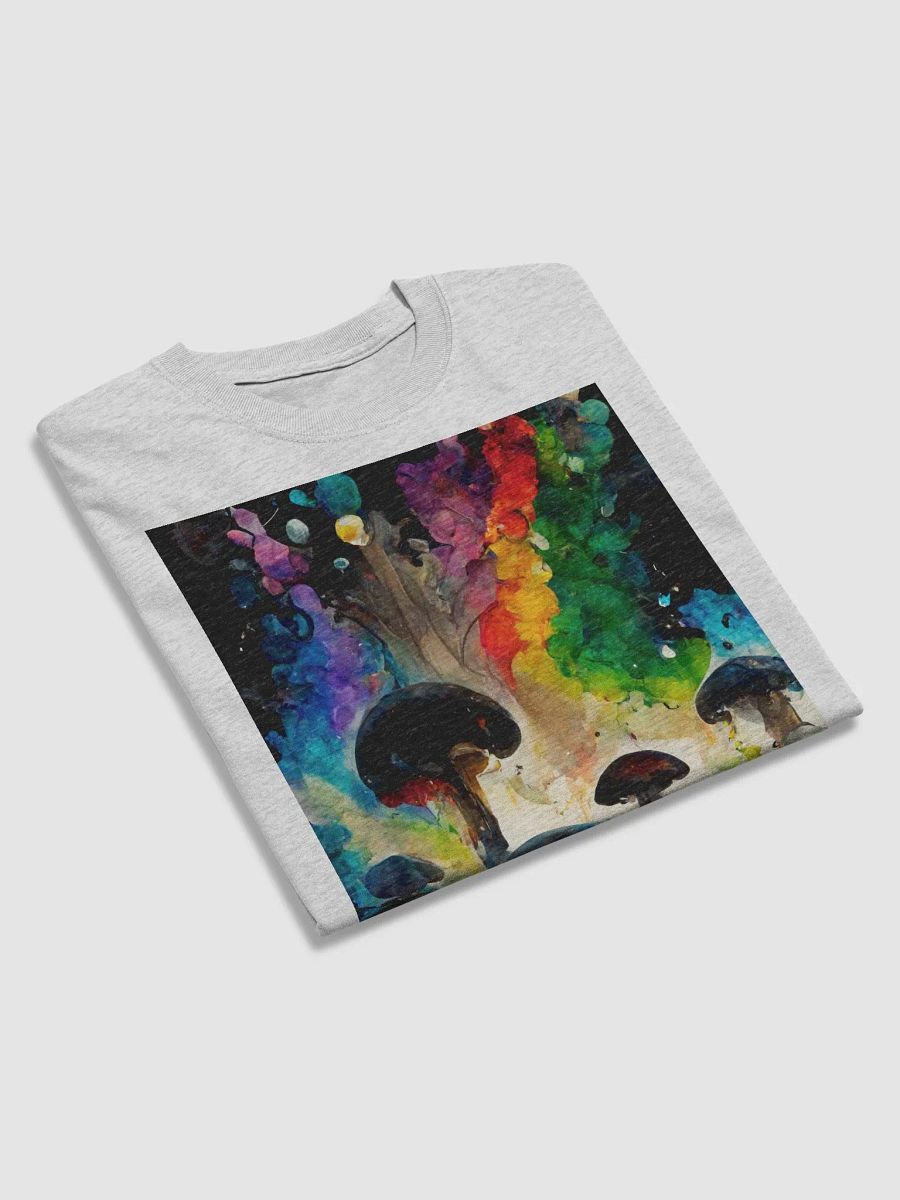 Mushrooms make rainbows: Gildan Heavyweight Tee product image (3)