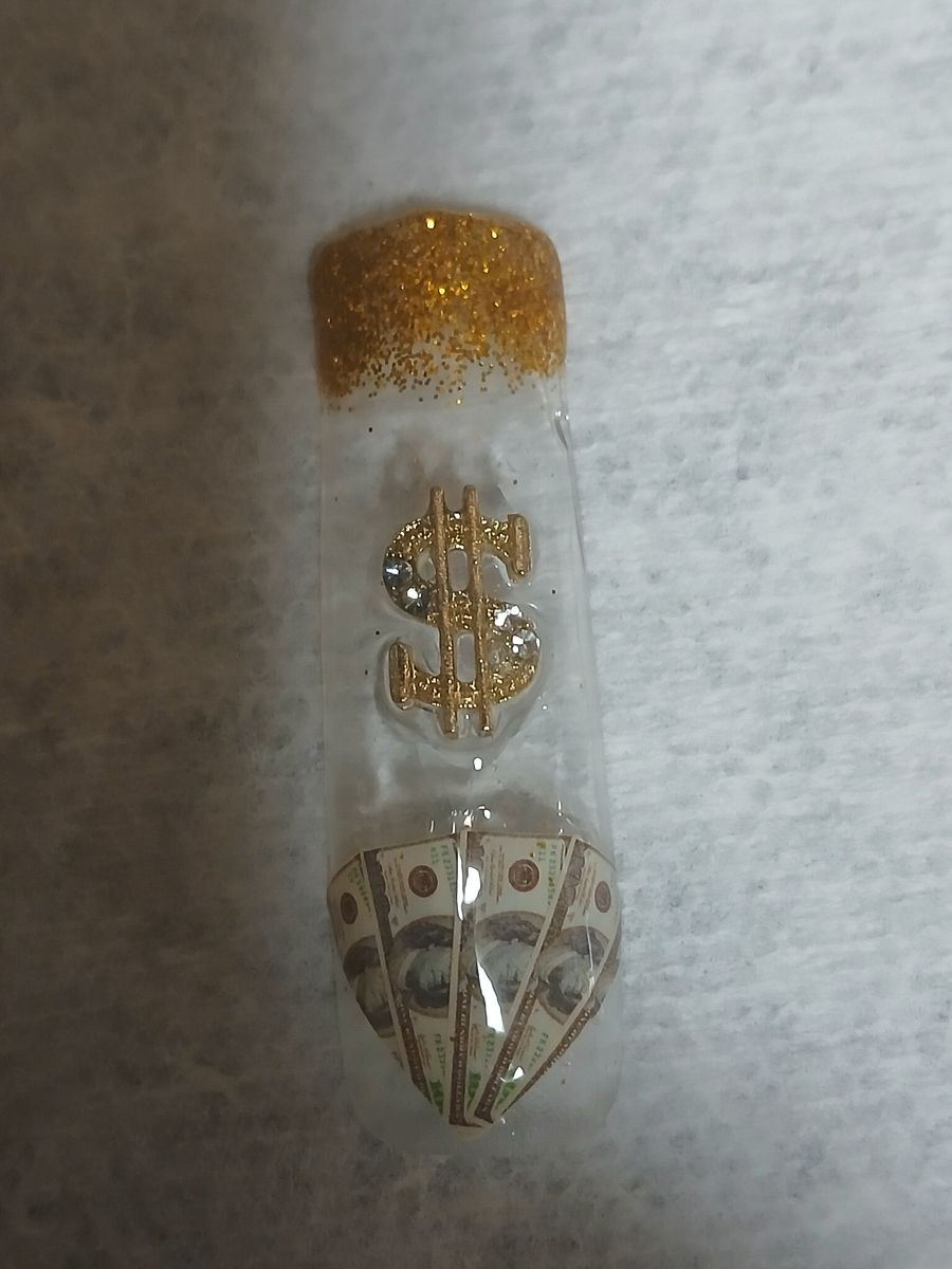 Money Press on Nails XXL product image (1)