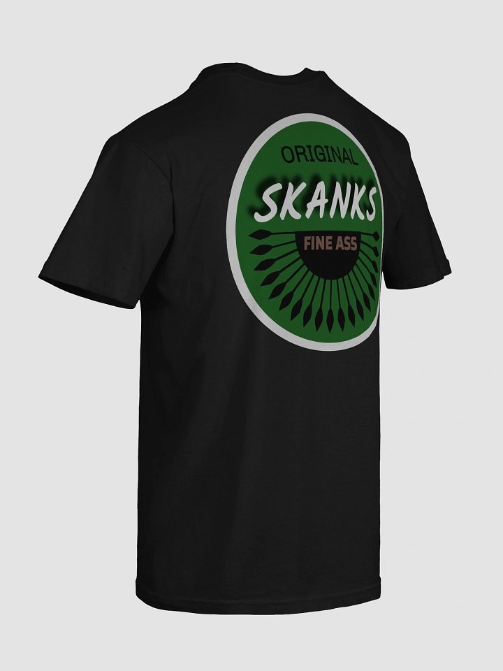 SKANKS DIP Biker Bar Tee product image (1)