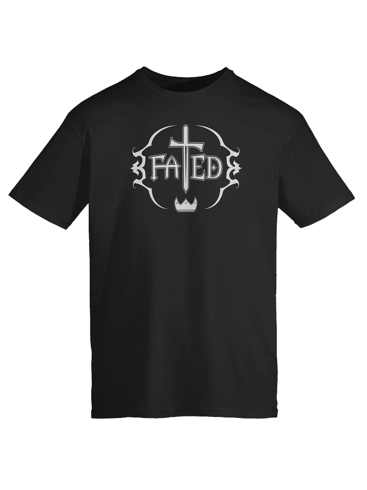 FATED Soft T-Shirt (Front Only) product image (1)
