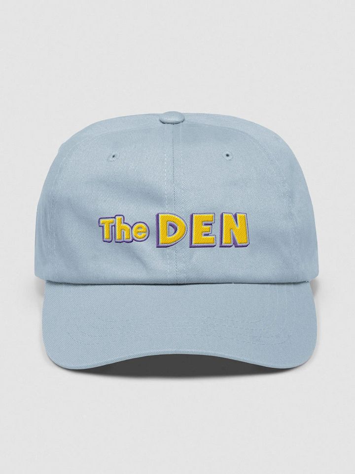 The Den Summer Dad Hat product image (2)