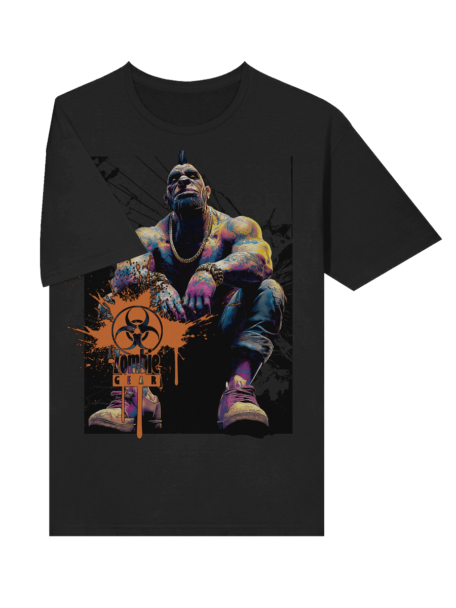 Zombie Gear - Spike product image (13)