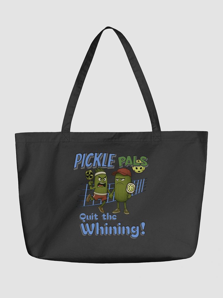 Pickle Pals Guys Quit The Whining Pickleball Tote product image (2)