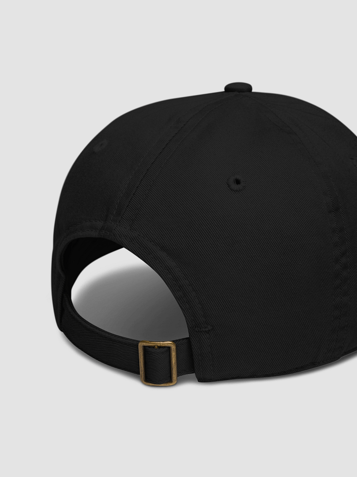 [Tyminatorsongs] Organic dad hat ( 3D Puff ) product image (2)