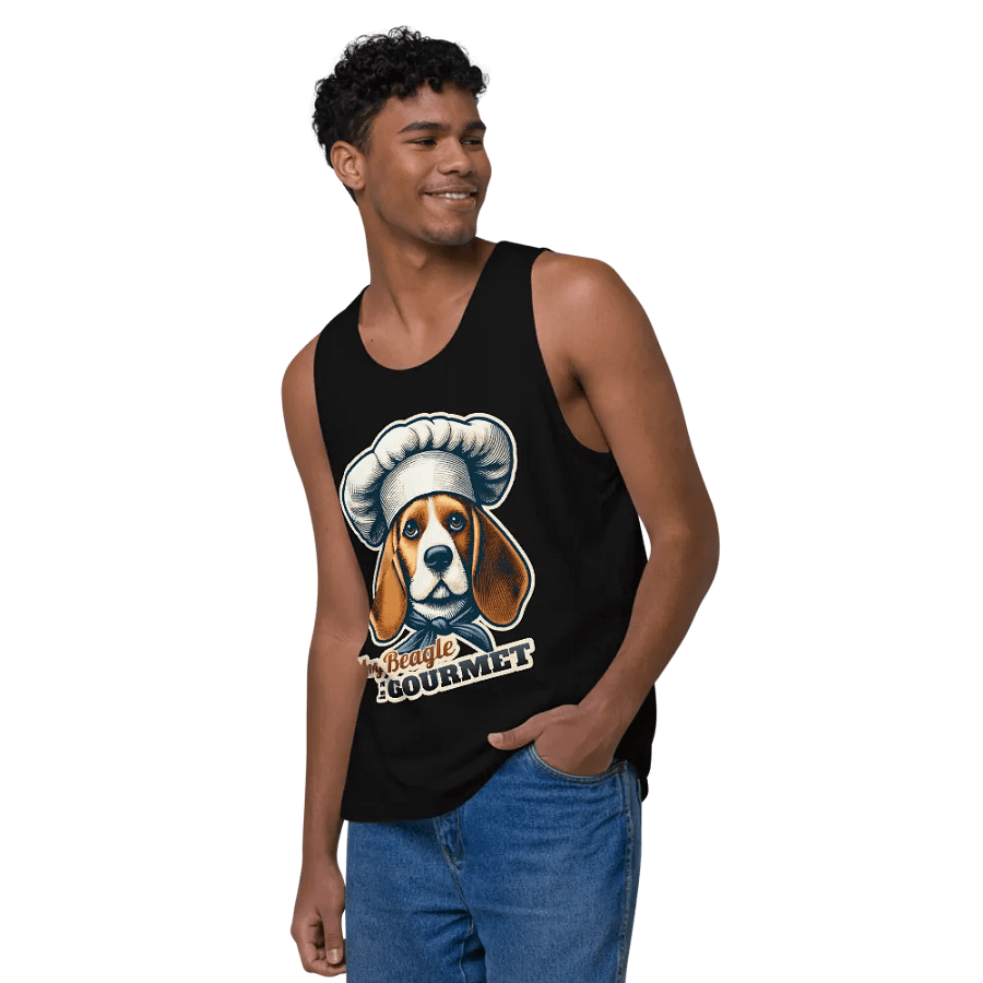 Beagle Chef - Tank Top product image (22)