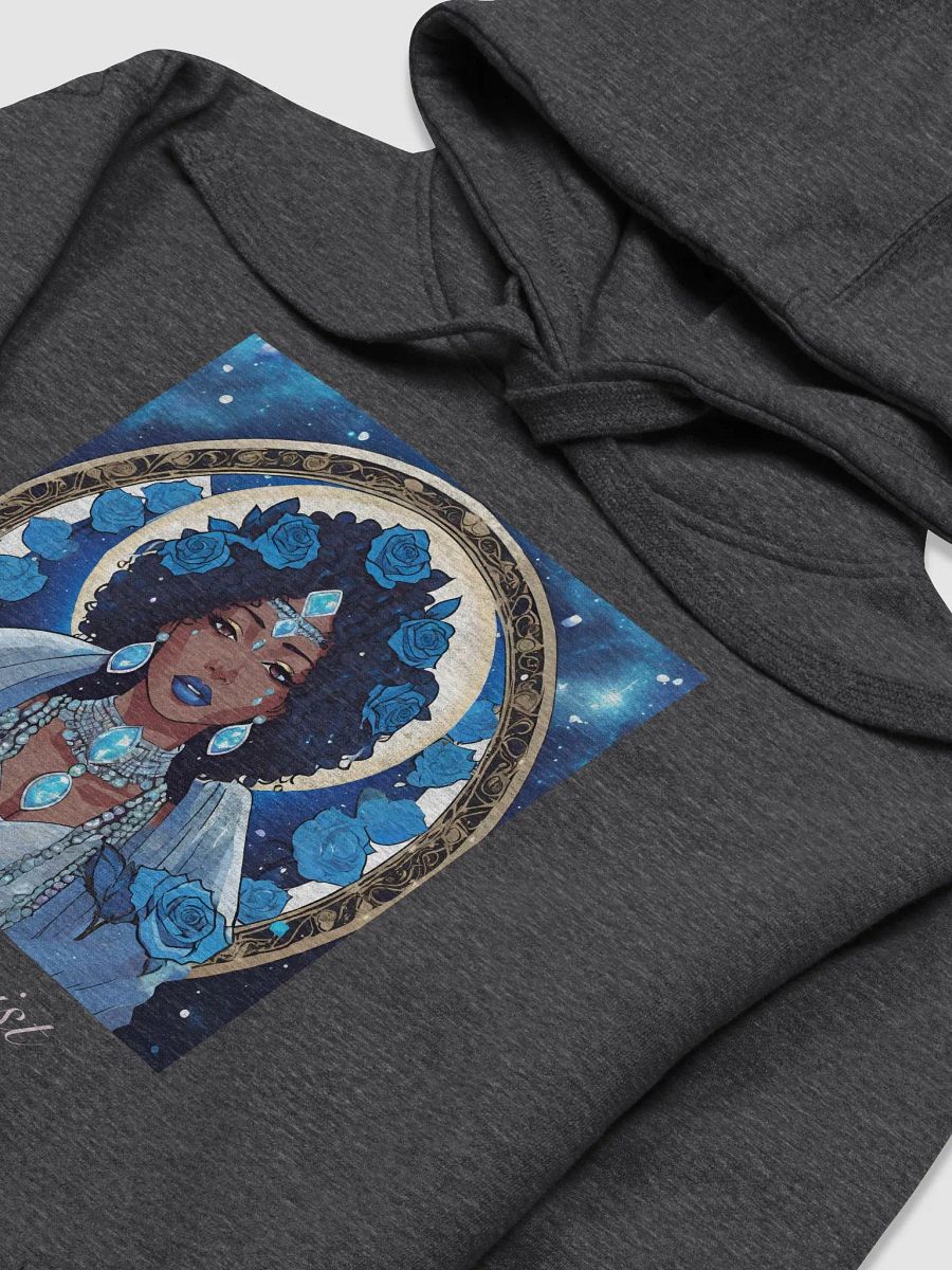 Mary Magdalene Blue Rose Fairy Cult Sweatshirt product image (3)