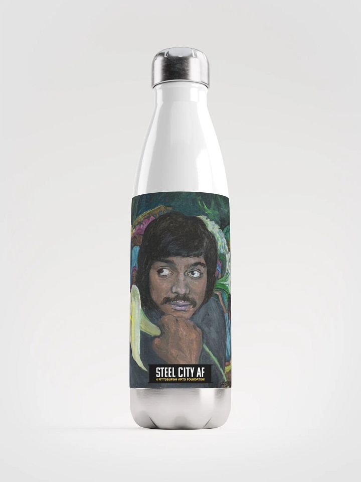 Masterpiece AF: Prinze Diego Steel Water Bottle product image (1)