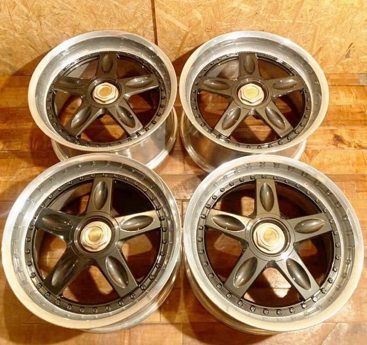 Volk Racing CV-Pro - 18x9 +19 (5x114.3) - Used product image (1)