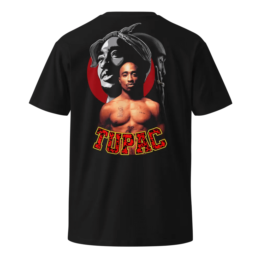 TUPAC Tribute Unisex Premium Tee product image (6)