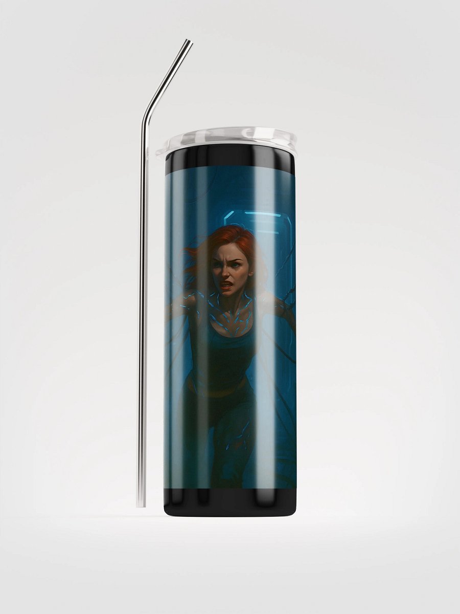 Cyber Nora Connection Tumbler product image (1)