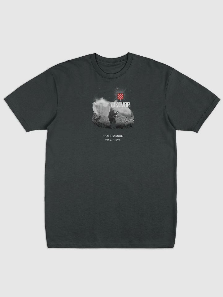 VUKOVAR Blago Zadro Shield Men's Tee product image (1)