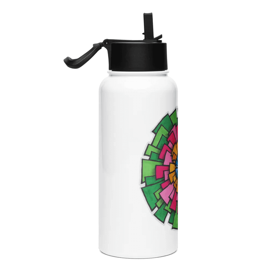 Radial Rhapsody Water Bottle product image (3)
