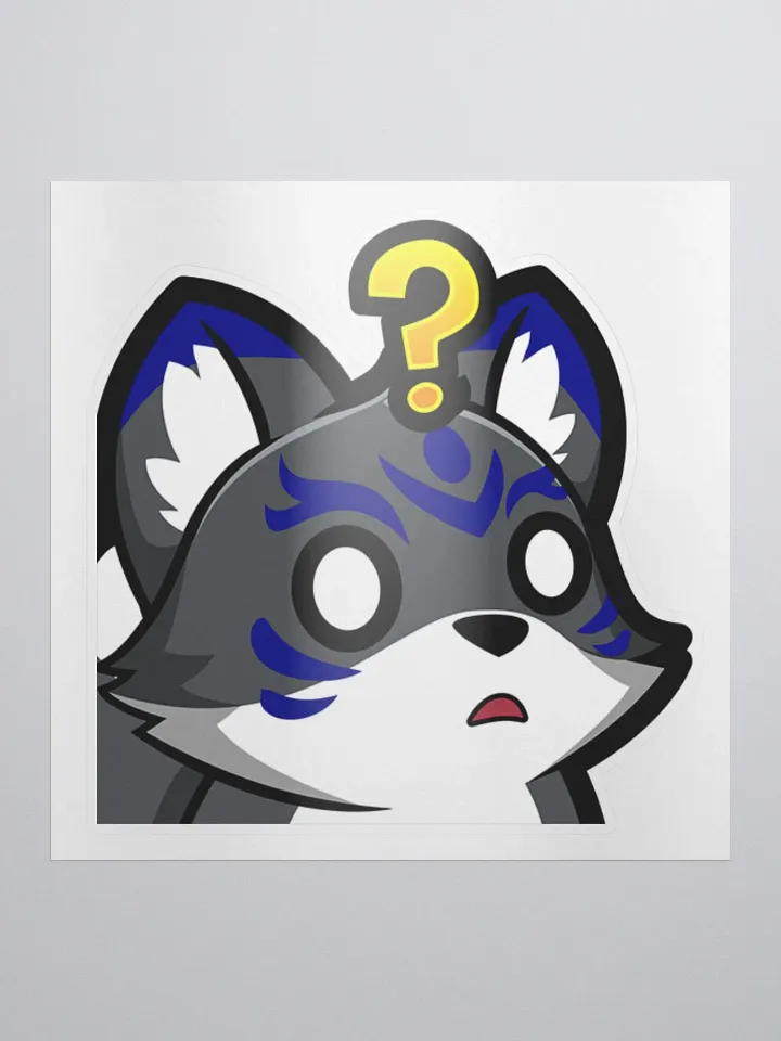 confused fox product image (1)