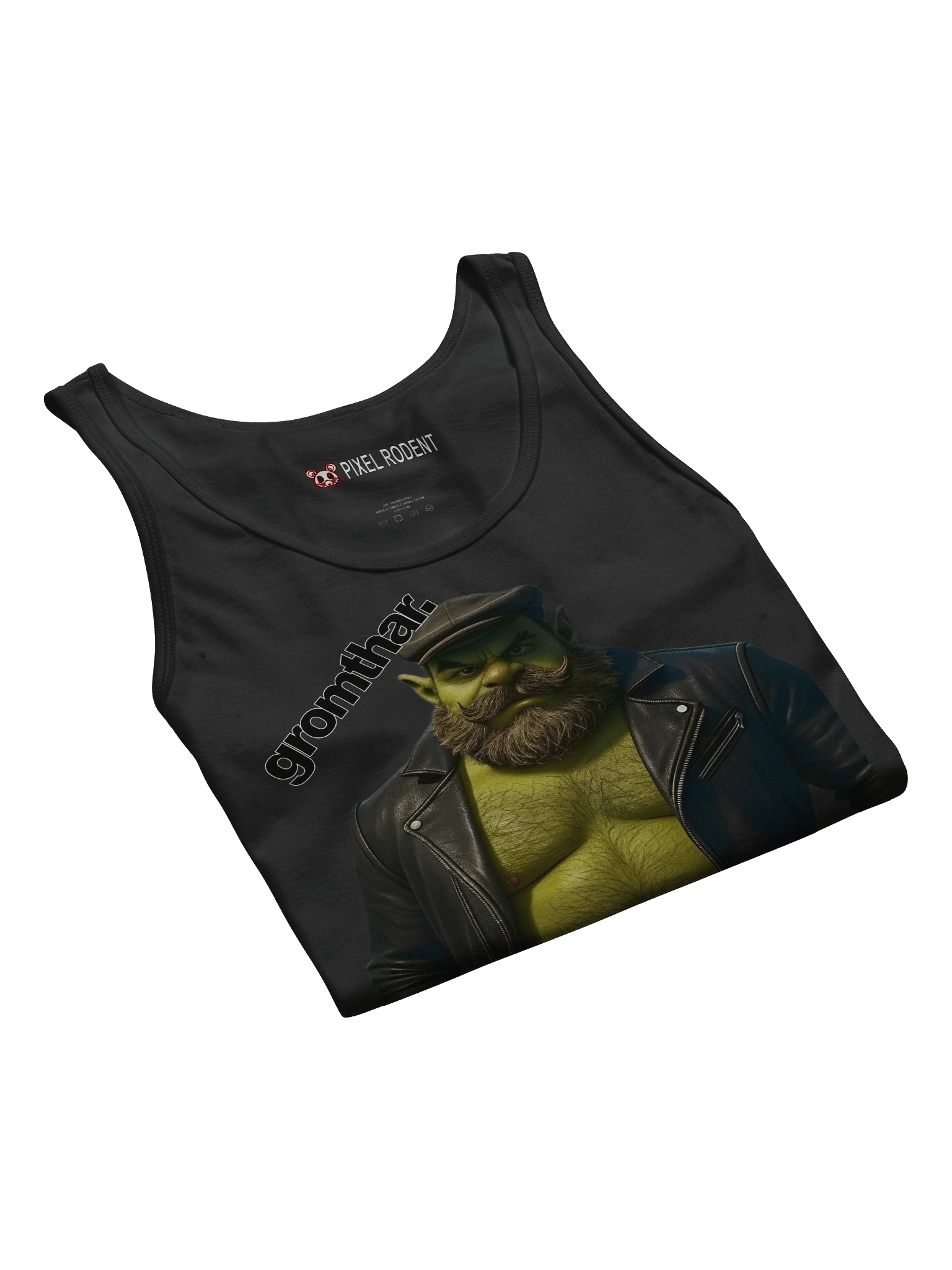 Gromthar Graphic Tank product image (32)