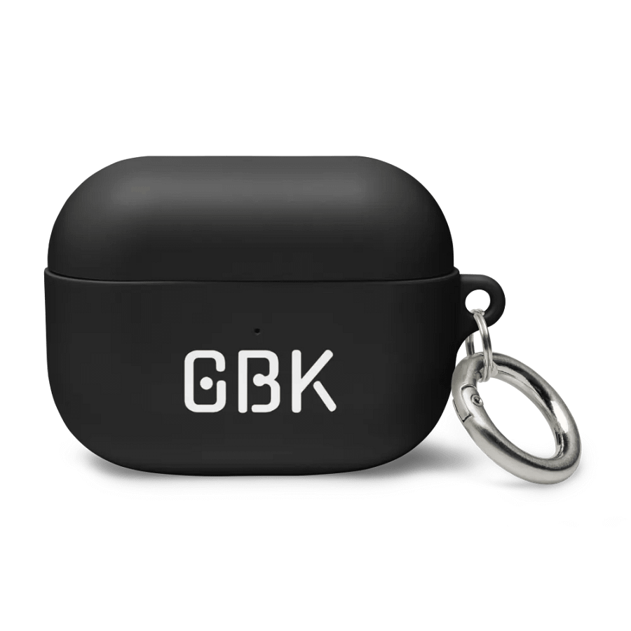 GBK AirPods Case product image (2)