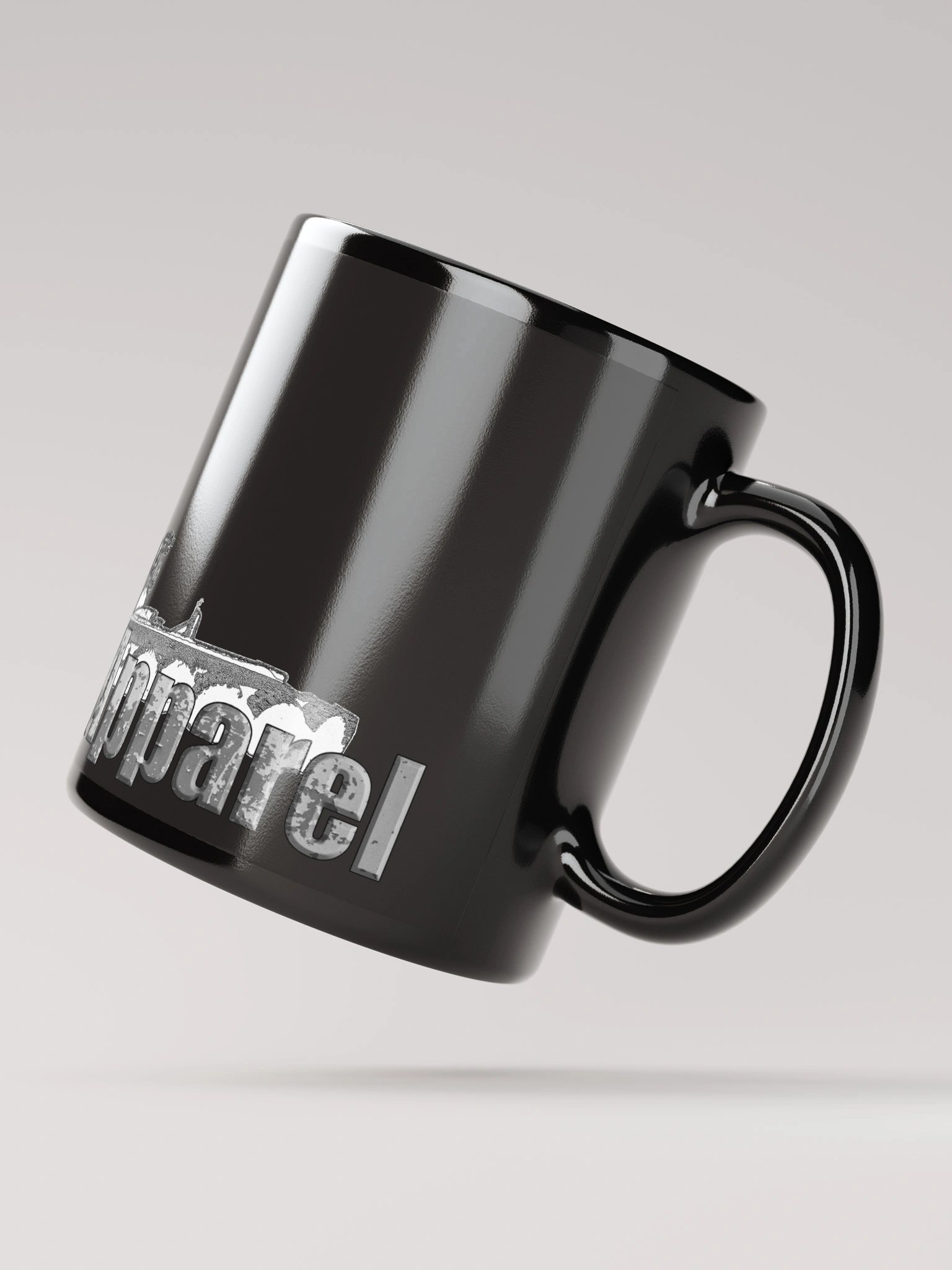 FOSS Tugboat Sketch & Twin Anchor Mug 11oz & 15oz product image (2)