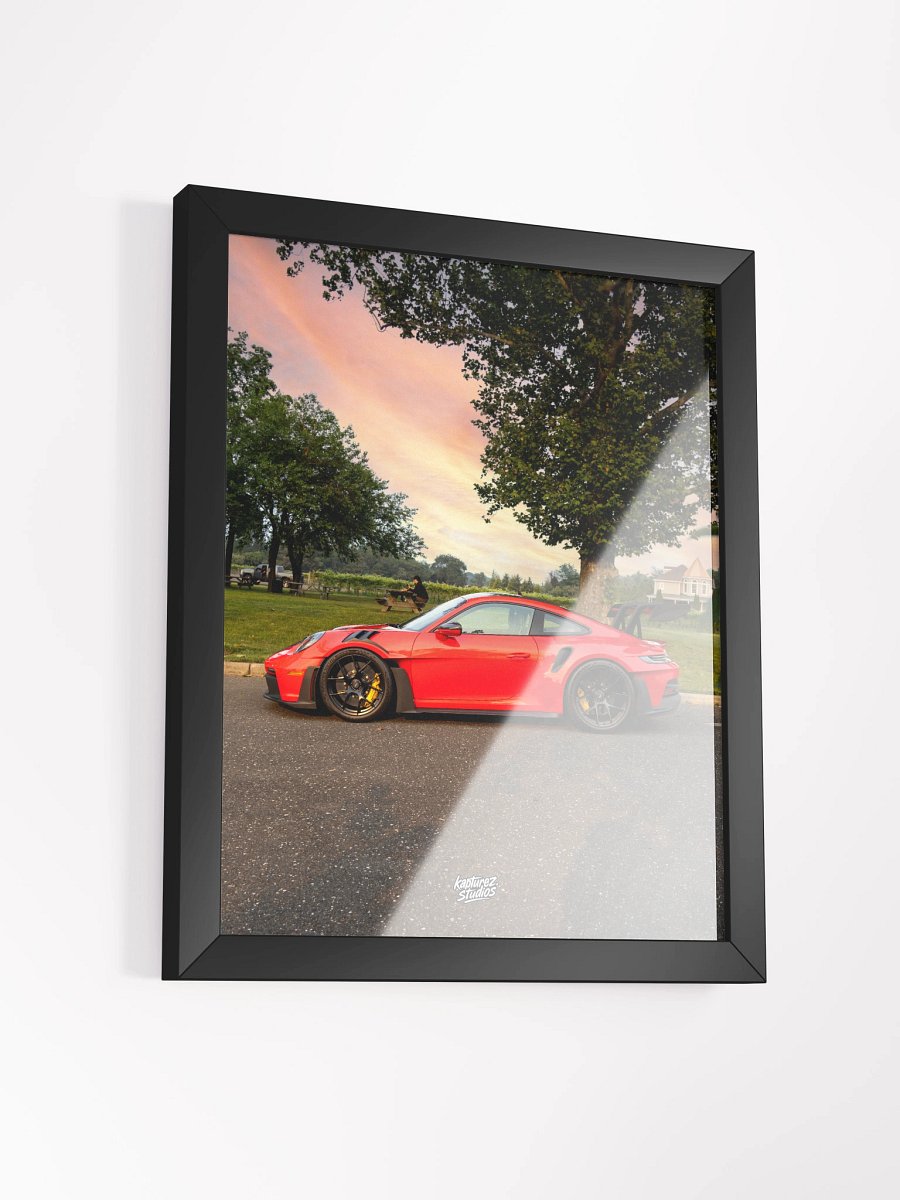 Porsche 911 GT3 RS Sunset Elegance product image (11)