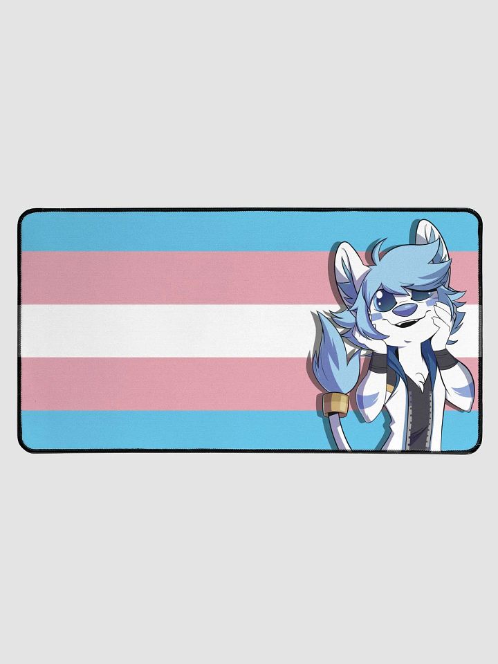 Trans Pride Table Mat product image (1)