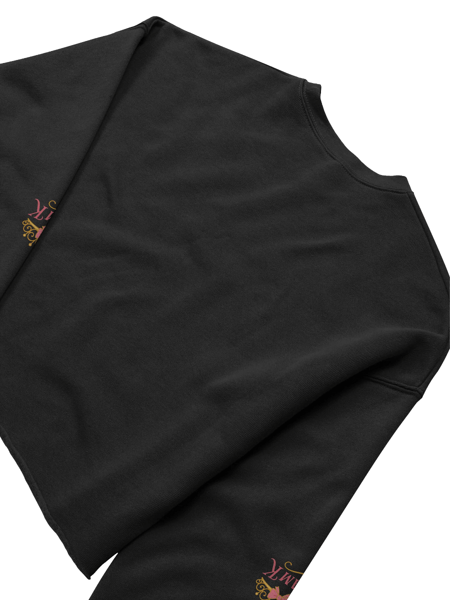 Team K (V-1) Crop Sweatshirt product image (6)