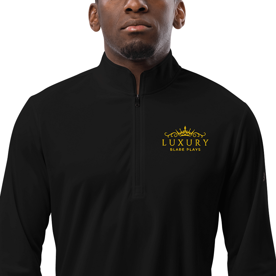 Regal Crown Luxury Quarter-Zip Pullover product image (1)