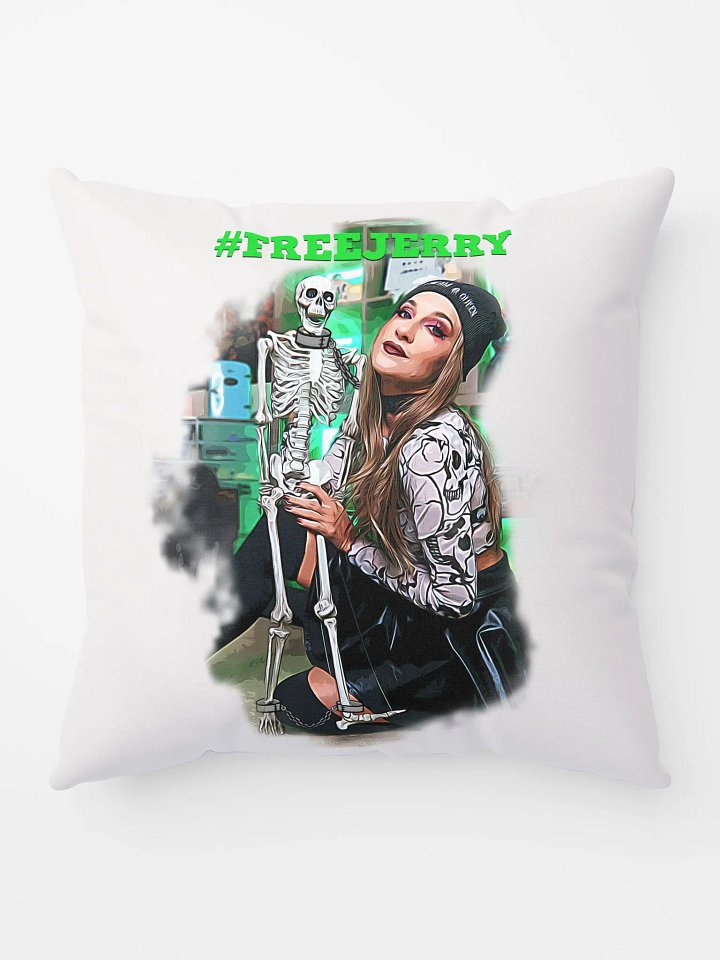 #FreeJerry Pillow product image (1)