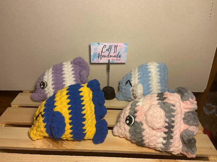 Baby Fish product image (2)