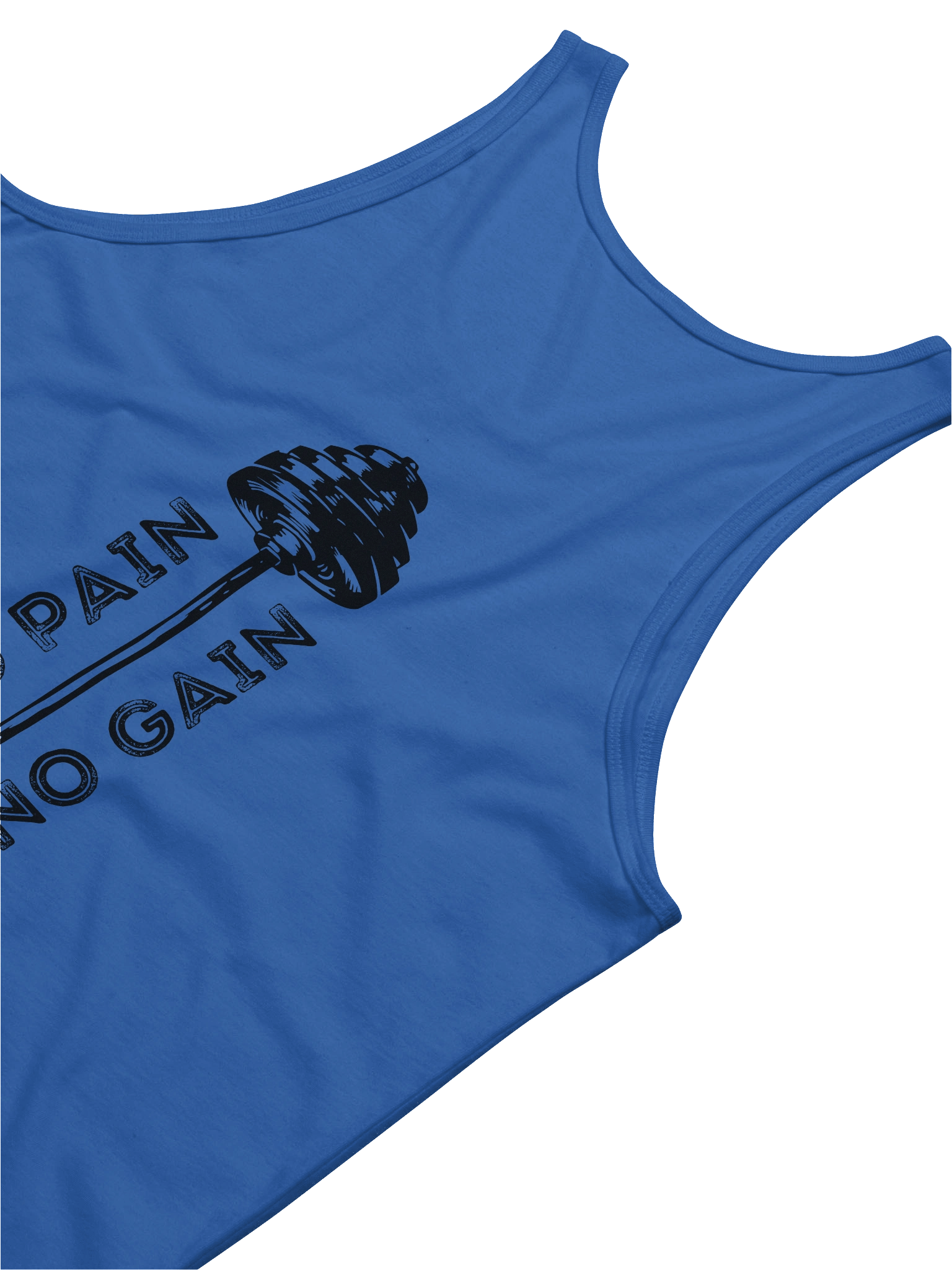 'Shut Up & Train' Jersey Tank product image (21)