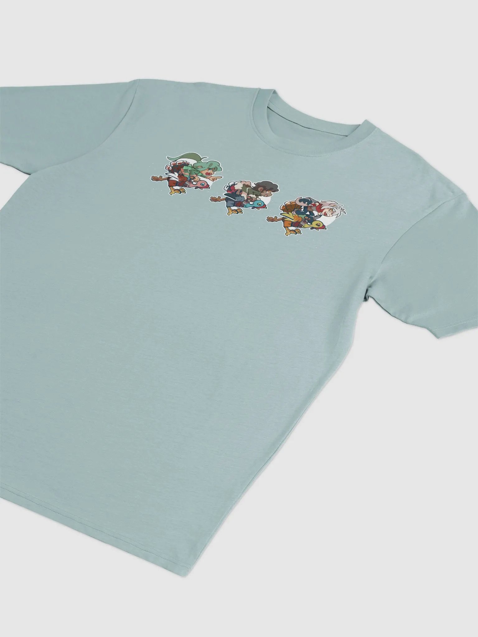 Cotton Heritage Men's Turkey Rider Heavyweight Tee product image (12)