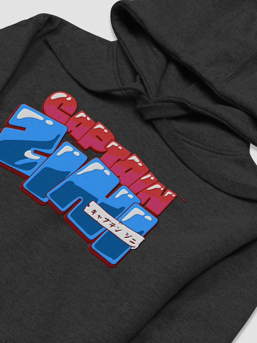 Captain Zini, the Hooded hoodie product image (24)