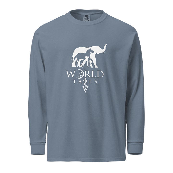 Logo Long Sleeve Shirt product image (1)