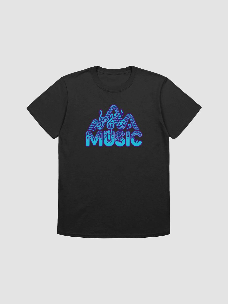 Musical Notes Unisex T-Shirt product image (1)