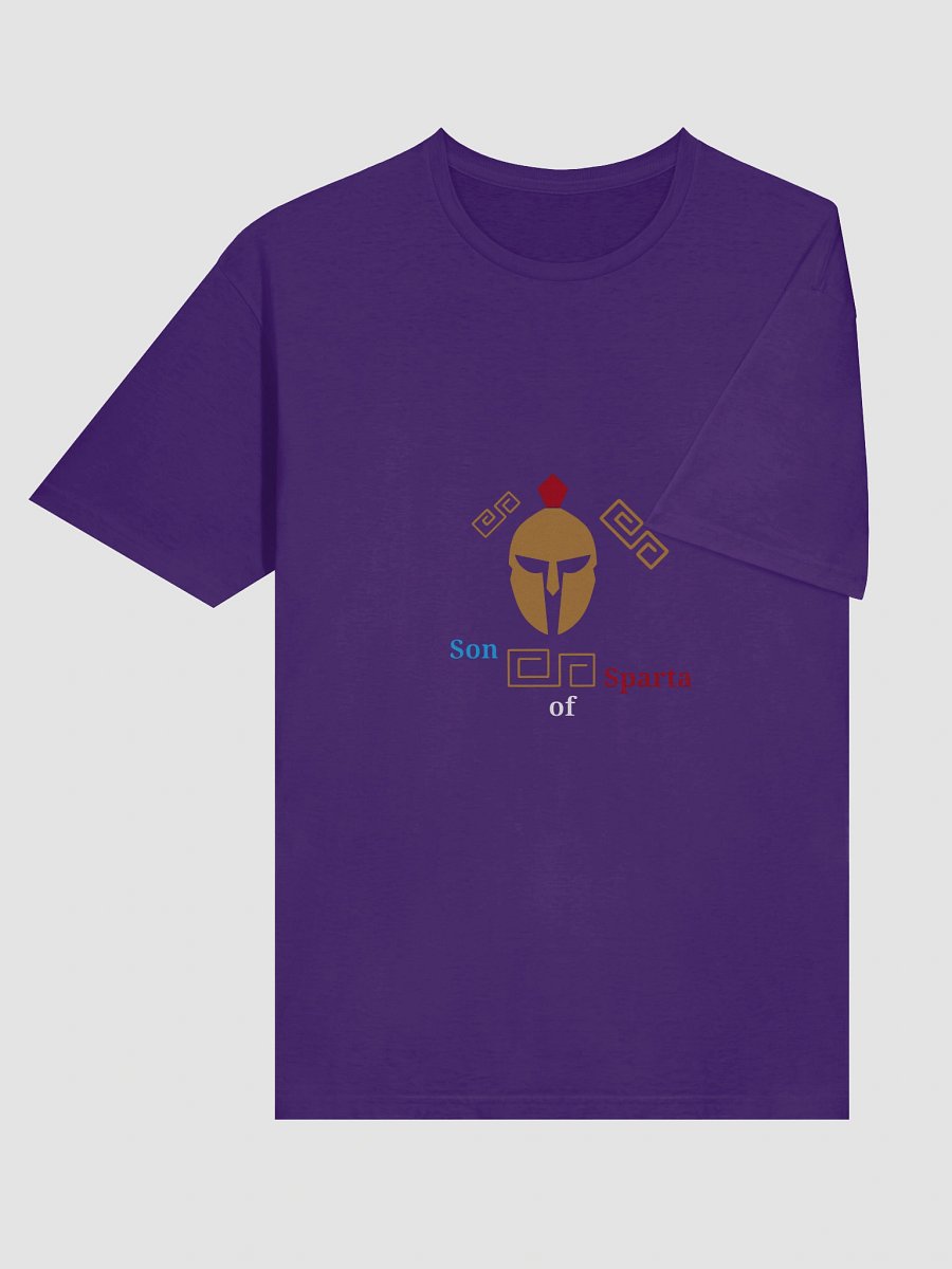 Spartan Legacy Tee product image (6)