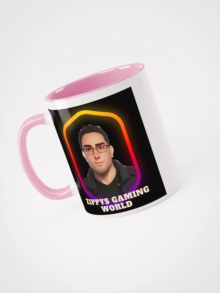 Pink Mug product image (1)