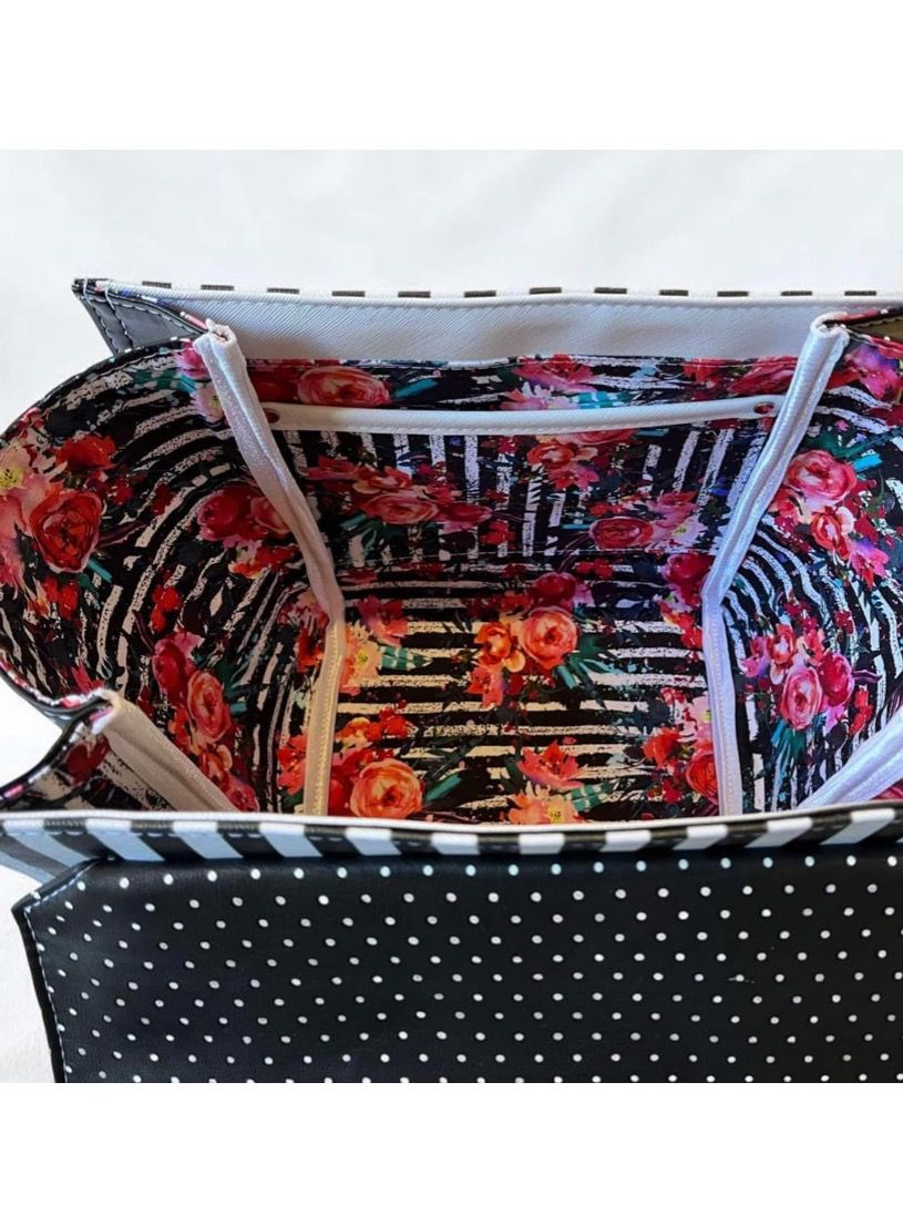 Olivia Bag Pattern By Janie Bags & Nnedibags product image (5)