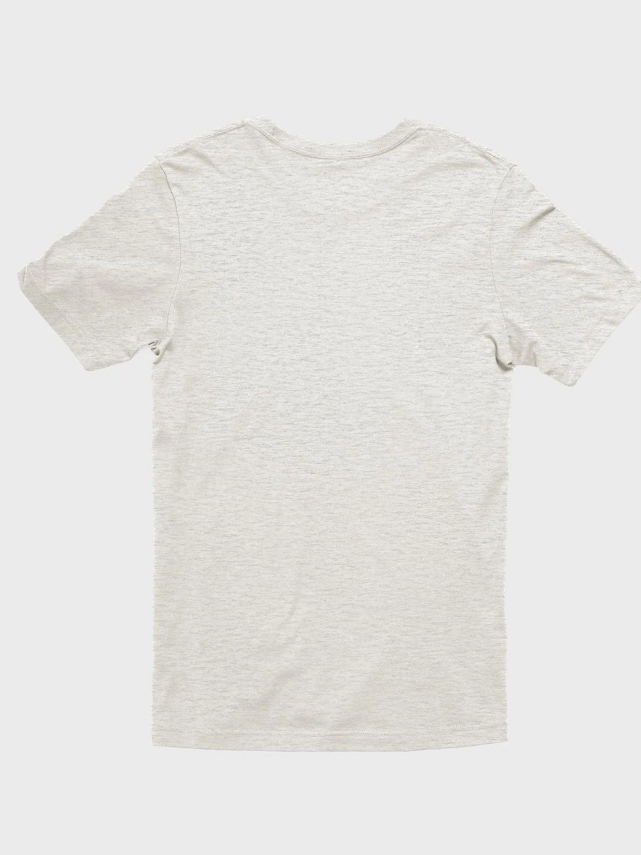 Iconic Comfort T-Shirt | AI Design mandala patterned flowers product image (2)